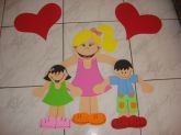 Painel Dias da Maes